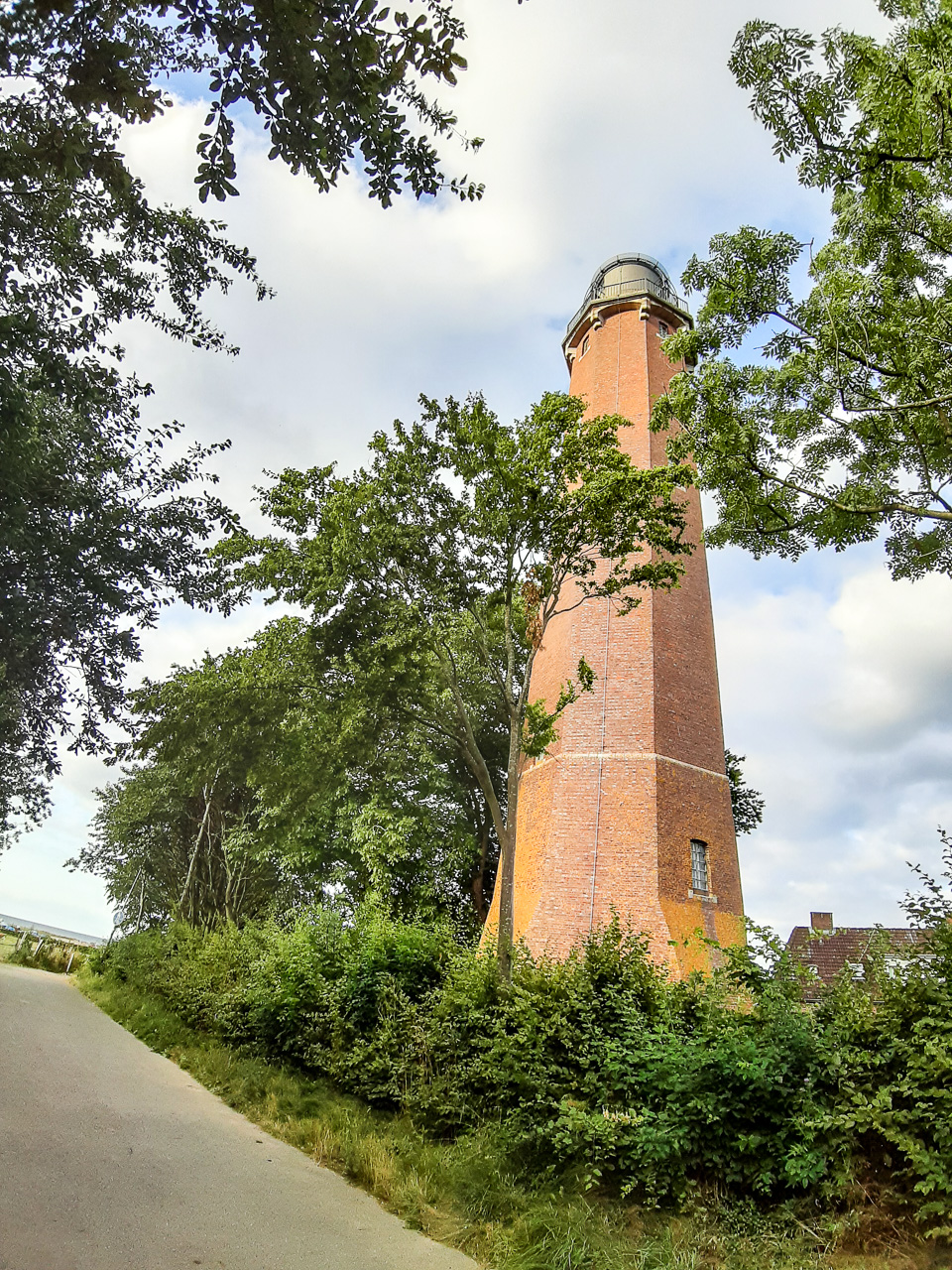 Leuchtturm Behrensdorf